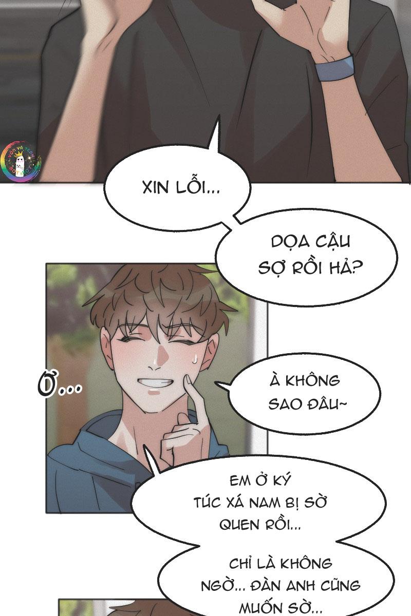 Đọc truyện (END) Đàn Anh Sói Ca Cùng Phòng Của Tôi - Chapter 2