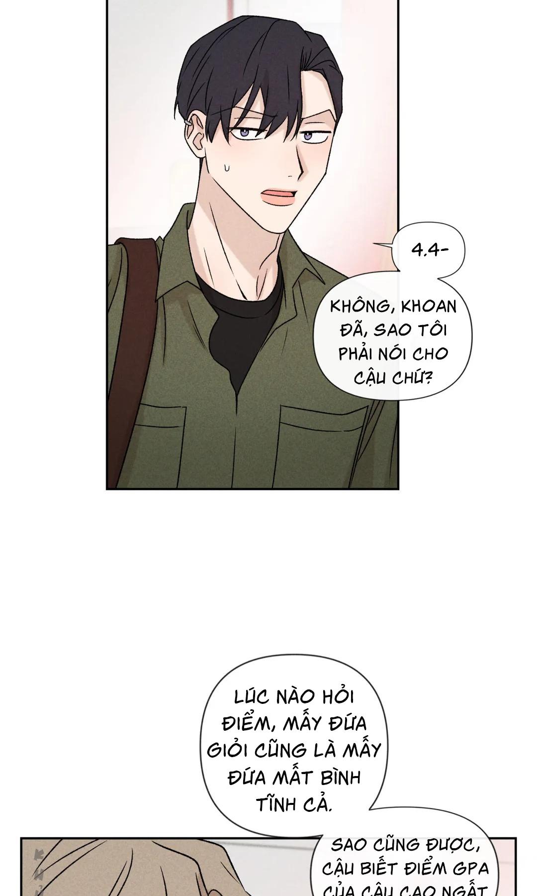 Đọc truyện Đừng Cho Em Hy Vọng - Chapter 37