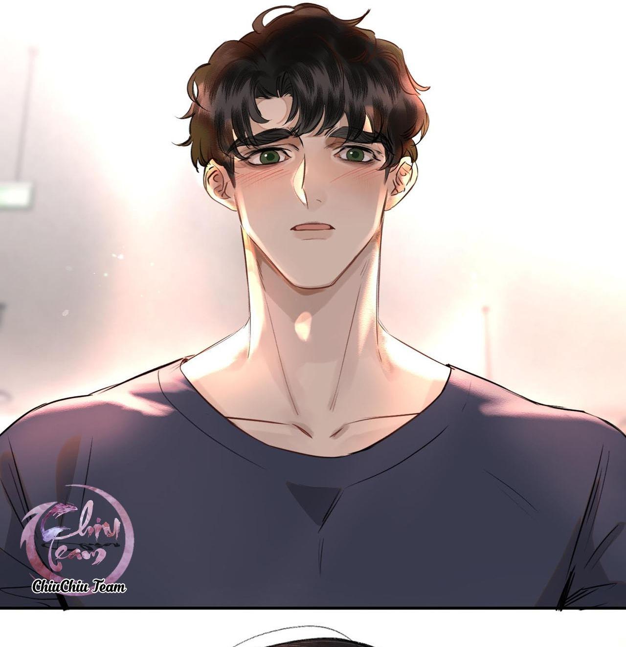 Đọc truyện Không Thể Cưỡng Lại Người Yêu Dính Người - Chapter 10