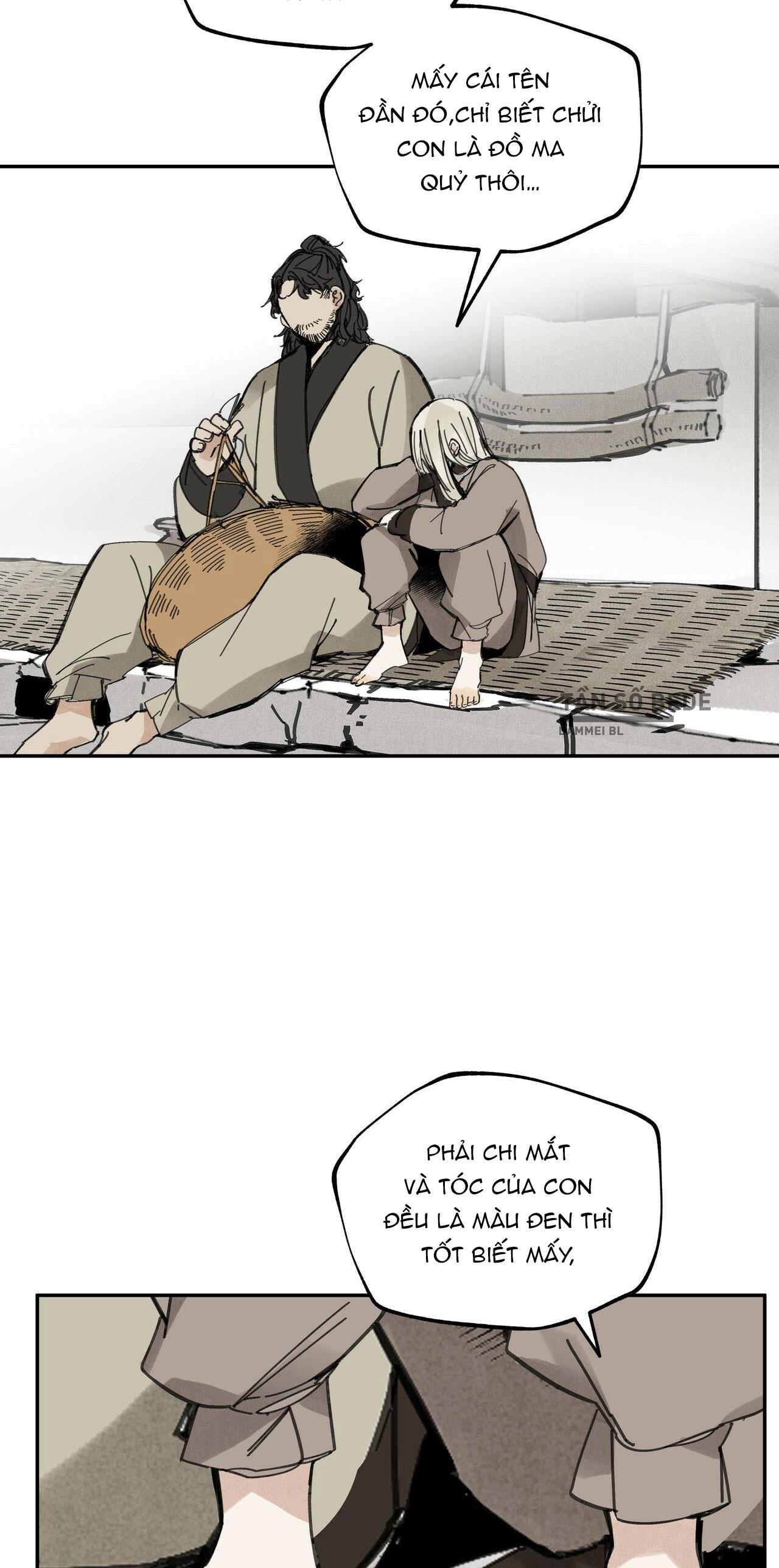 Đọc truyện PALJAE - Chapter 44