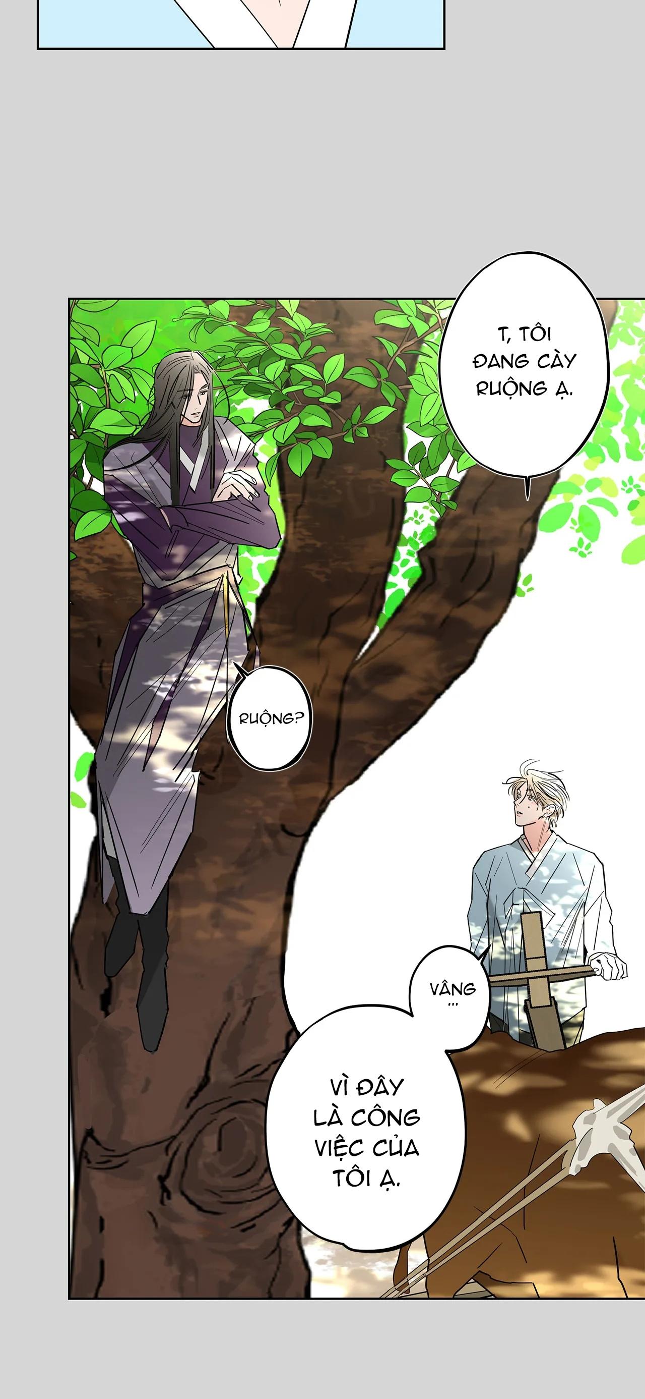 Đọc truyện Manhwa Chịch Vồn Chịch Vã - Chapter 24