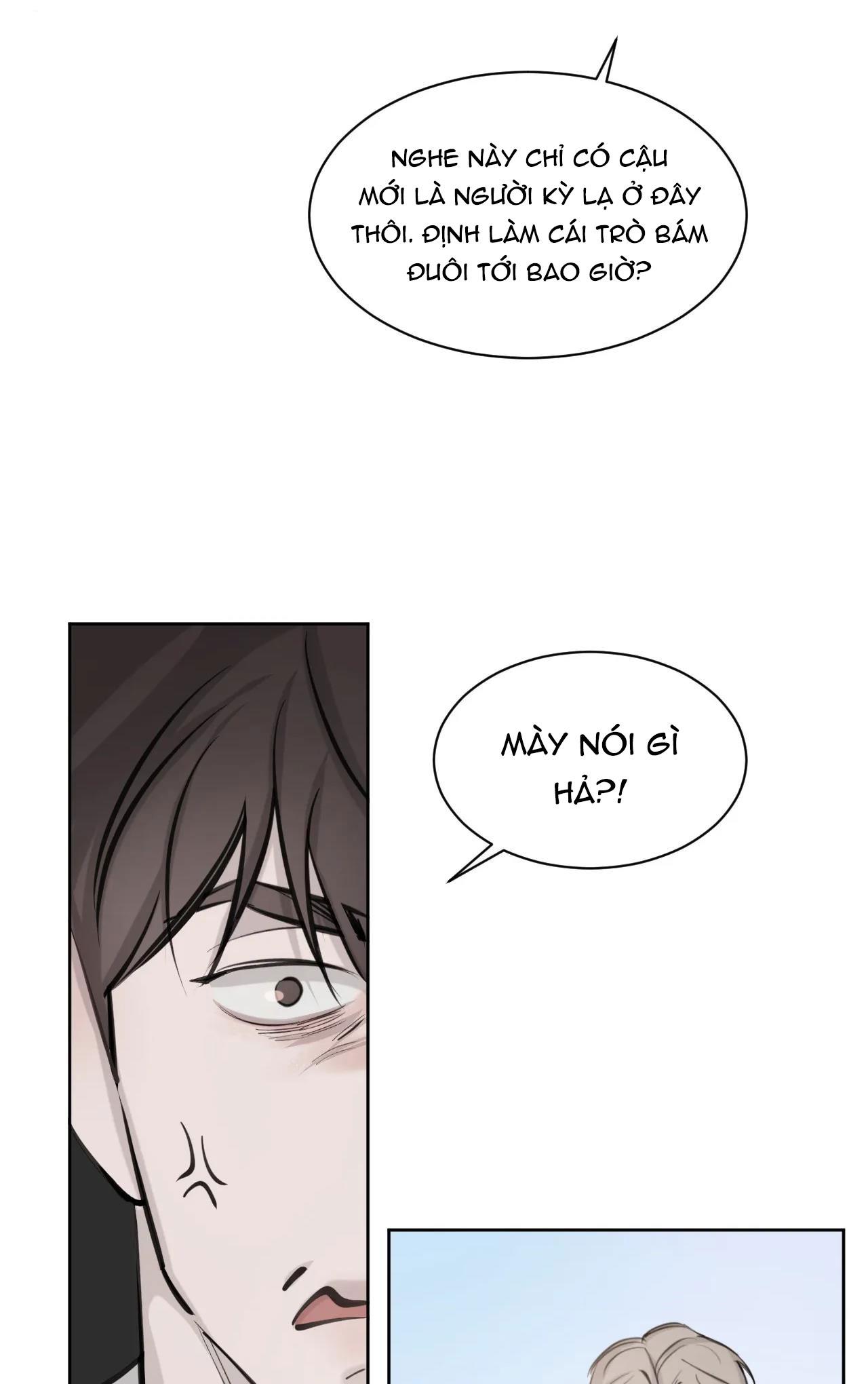 Đọc truyện GIỮA TÌNH CỜ VÀ ĐỊNH MỆNH - Chapter 6
