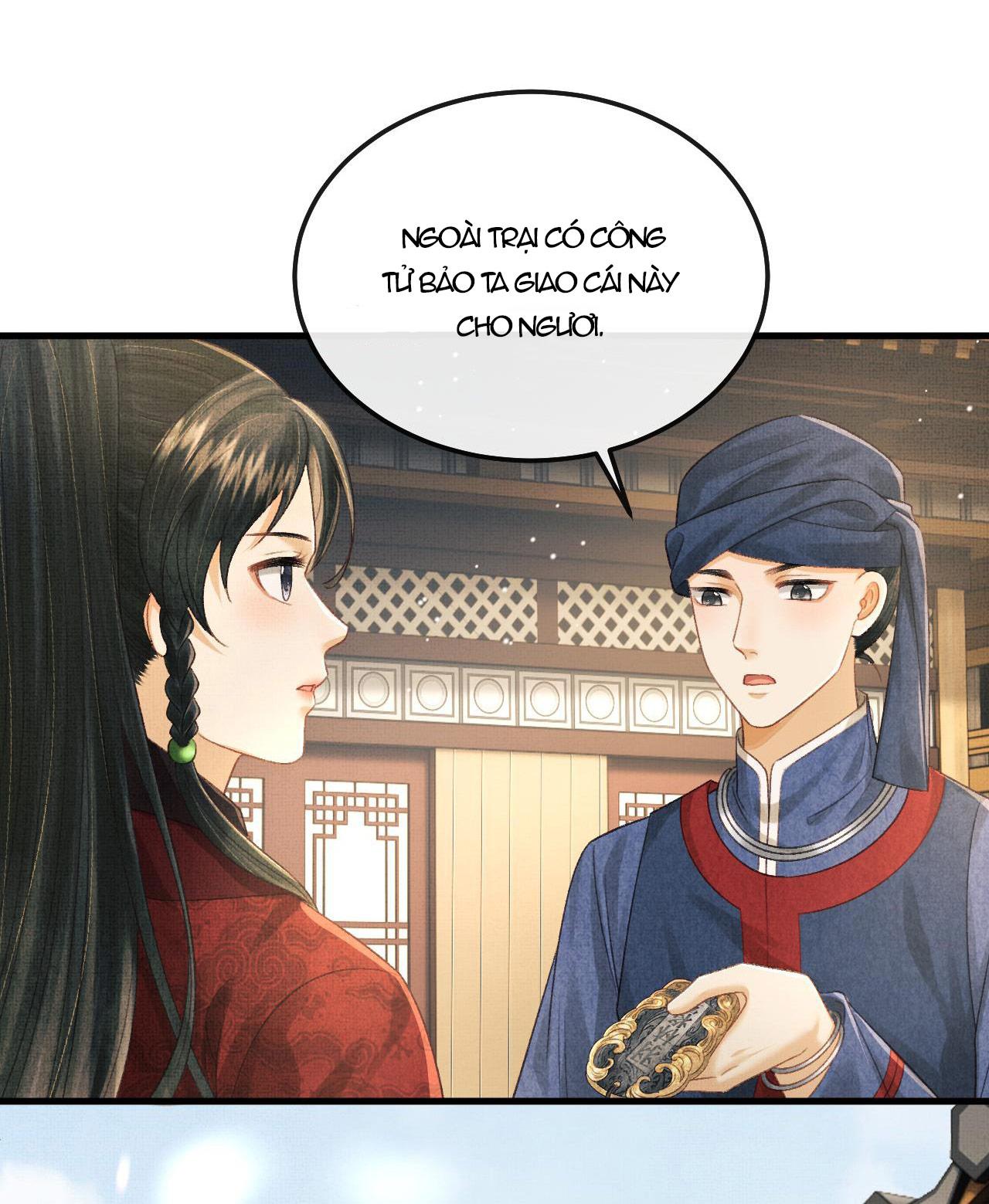 Đọc truyện Tướng Quân Luôn Tự Coi Mình Thành Thế Thân - Chapter 78