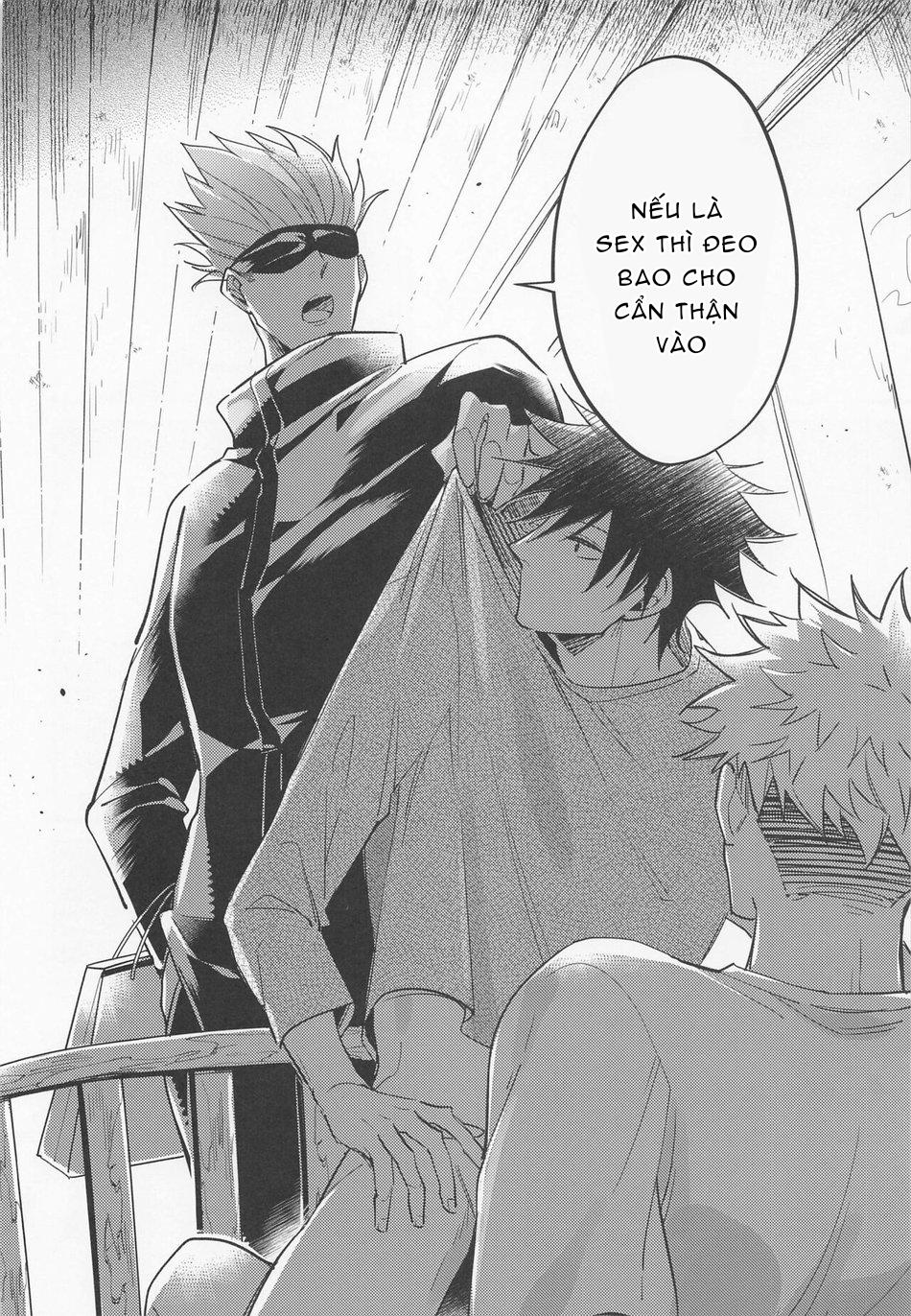 Đọc truyện Doujinshi Tổng Hợp - Chapter 100.1