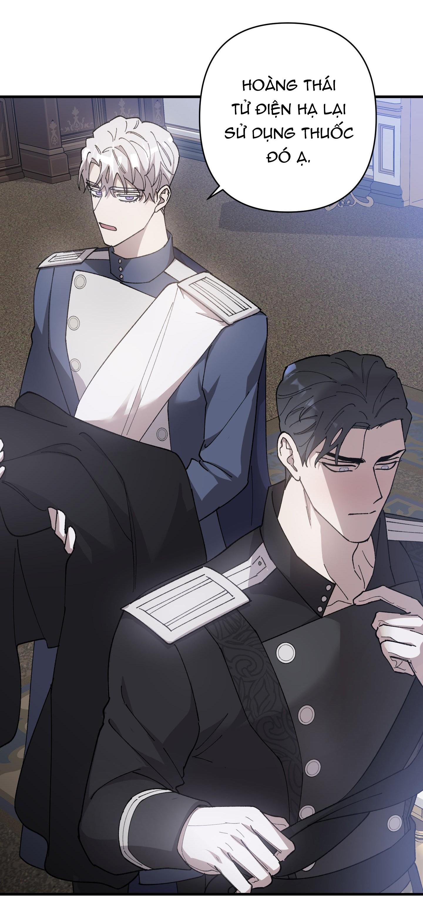 Đọc truyện Đóa hoa của mặt trời - Chapter 35