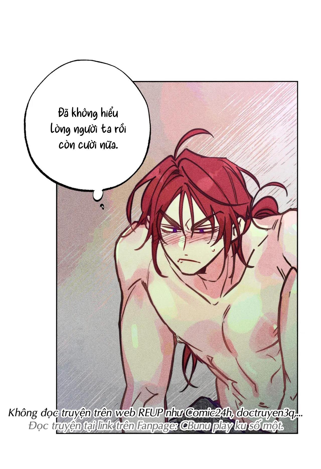 Đọc truyện (CBunu) Làm vị cứu tinh thật dễ dàng - Chapter 47