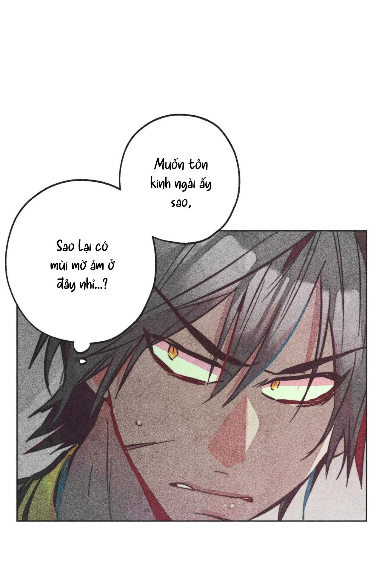 Đọc truyện (CBunu) Làm vị cứu tinh thật dễ dàng - Chapter 43