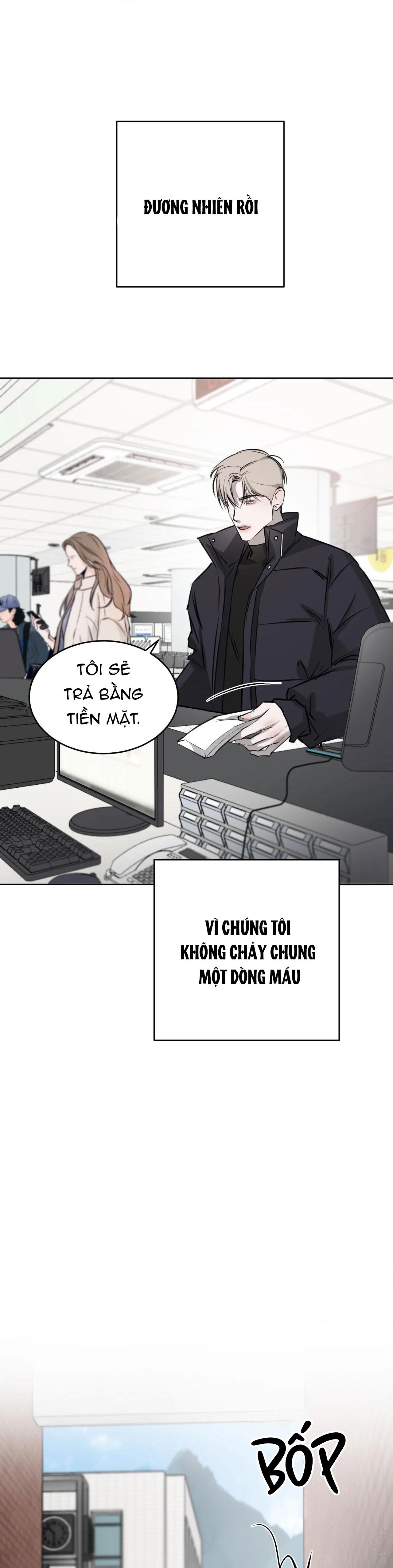 Đọc truyện GIỮA TÌNH CỜ VÀ ĐỊNH MỆNH - Chapter 25