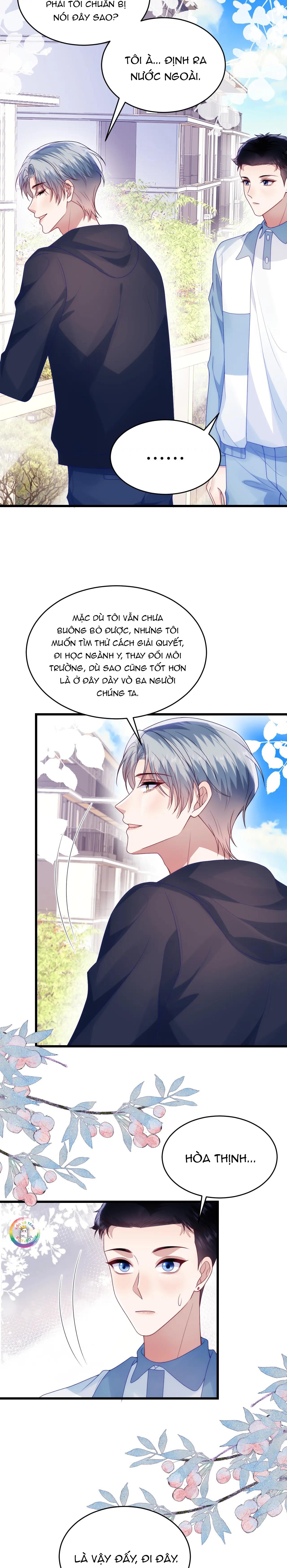 Đọc truyện Mèo Hoang Nhỏ Của Học Bá Quá Trêu Người (END) - Chapter 78