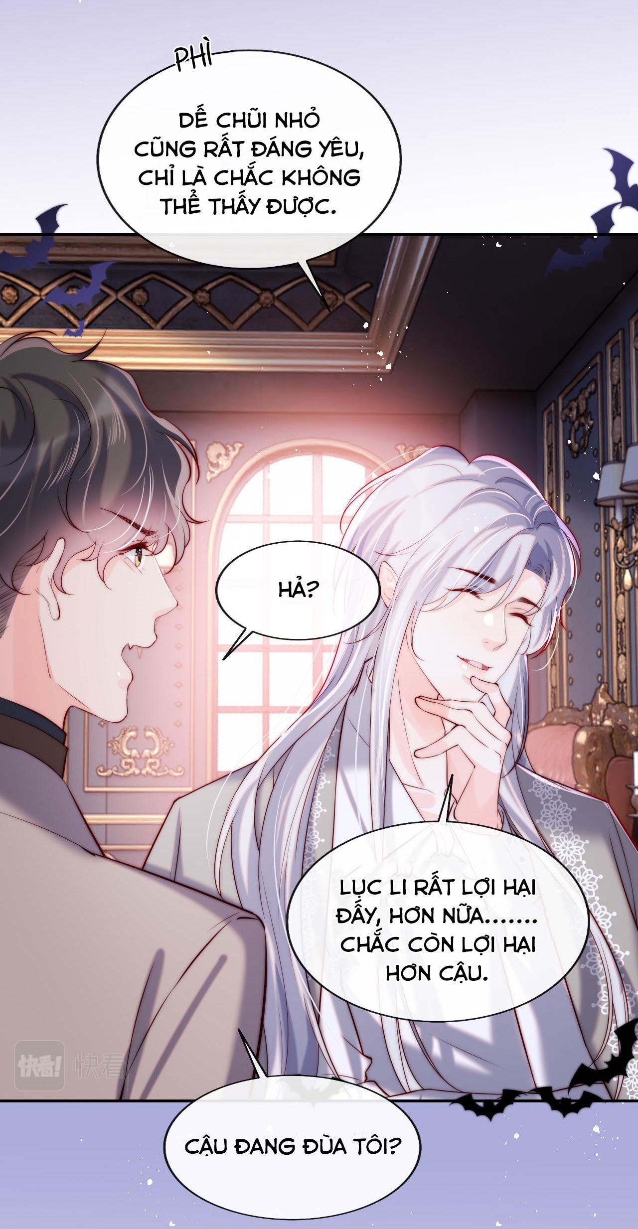 Đọc truyện Các nguyên soái đồng loạt đòi ly hôn - Chapter 40
