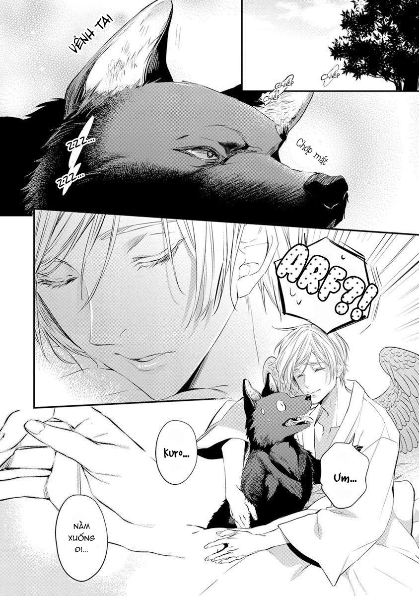 Đọc truyện Ngay cả Tengu cũng phải lòng! - Chapter 1