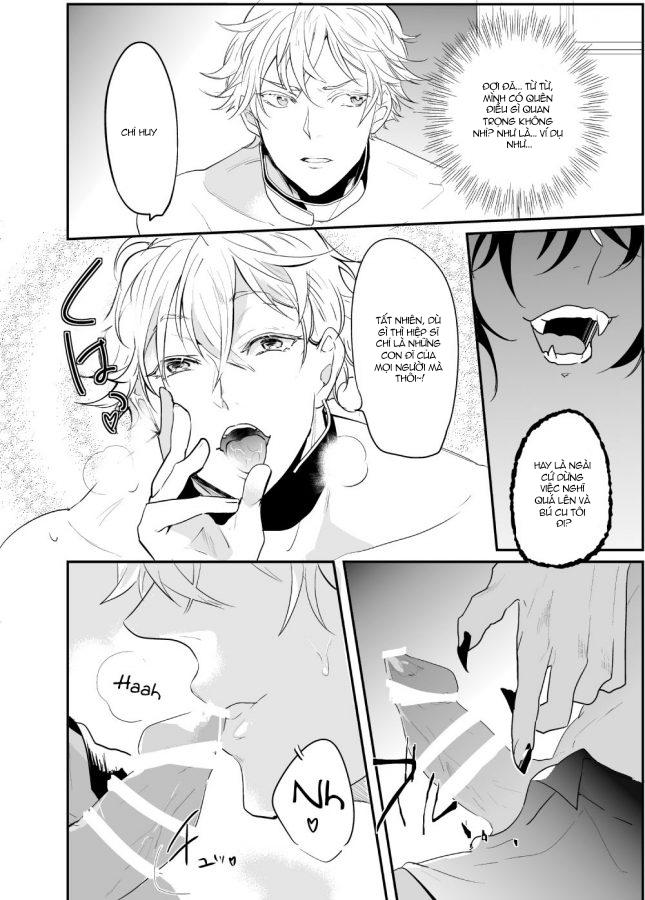 Đọc truyện Oneshot hỏny - Chapter 149