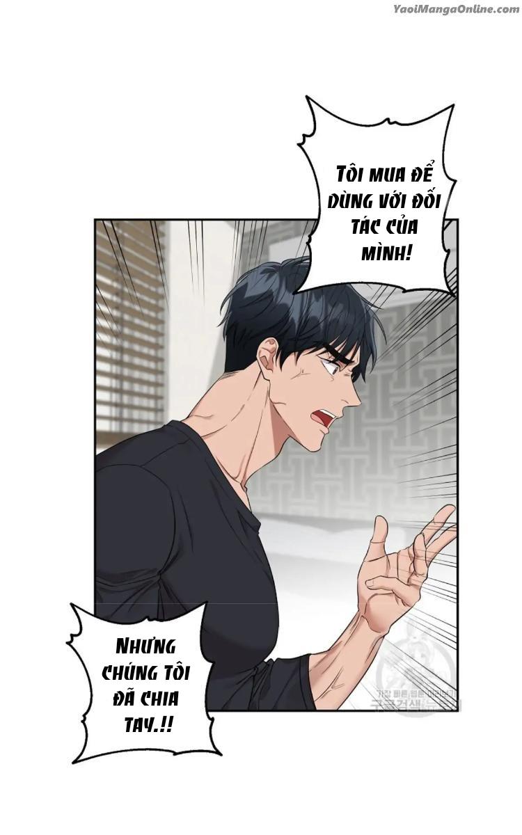 Đọc truyện Tuyển tập BL màu sắc - Chapter 7.1