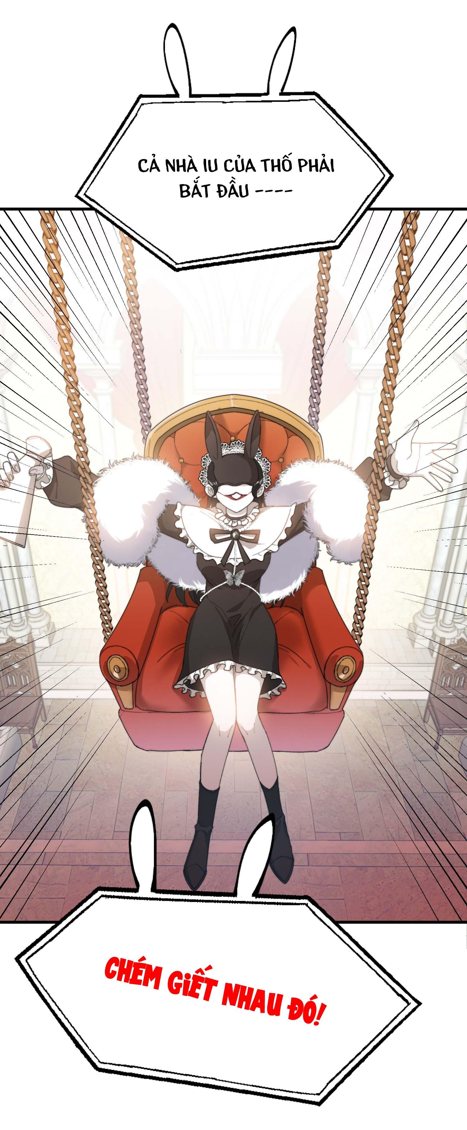 Đọc truyện Nụ Hôn Abyss - Chapter 3