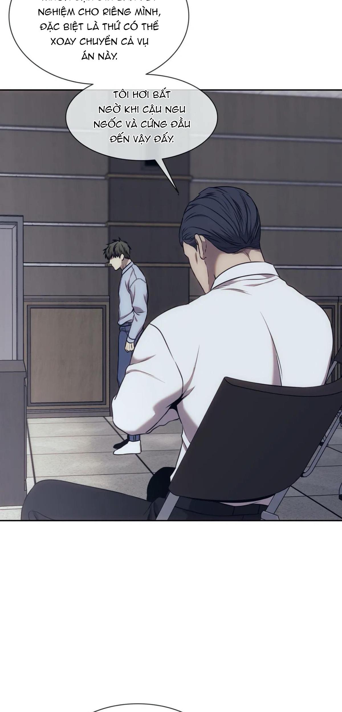 Đọc truyện Công Cuộc Báo Thù Của Kẻ Yếu Thế - Chapter 41