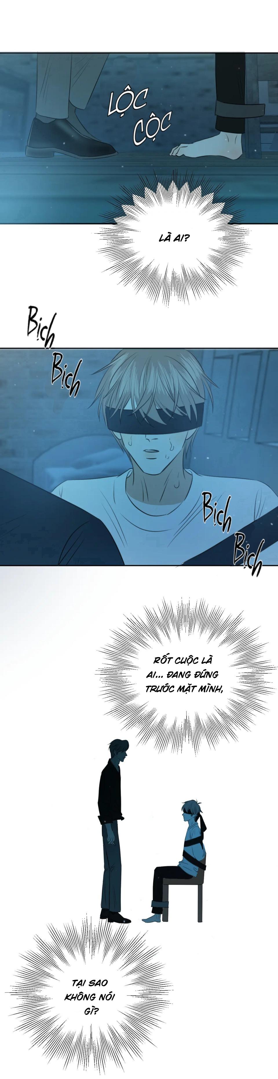 Đọc truyện Không Tỳ Vết - Chapter 28