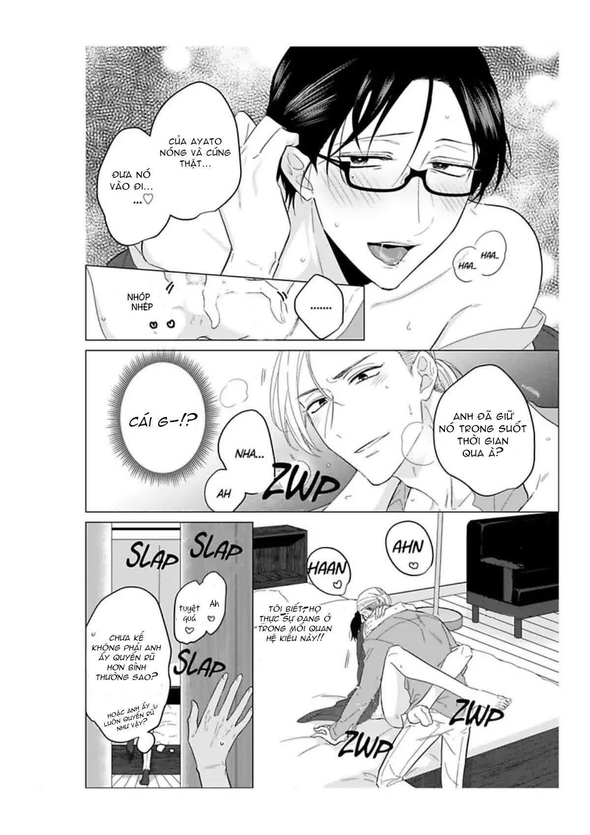 Đọc truyện 20 Nen Buri ni Netemitara - Chapter 4