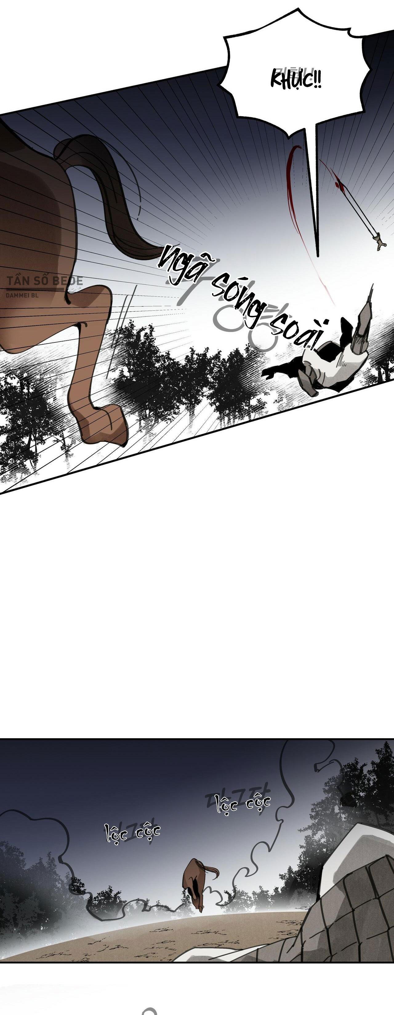Đọc truyện PALJAE - Chapter 44