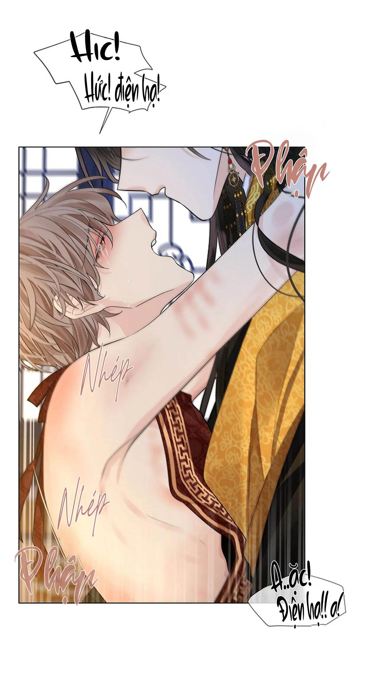 Đọc truyện HOA GIẤY - Chapter 47