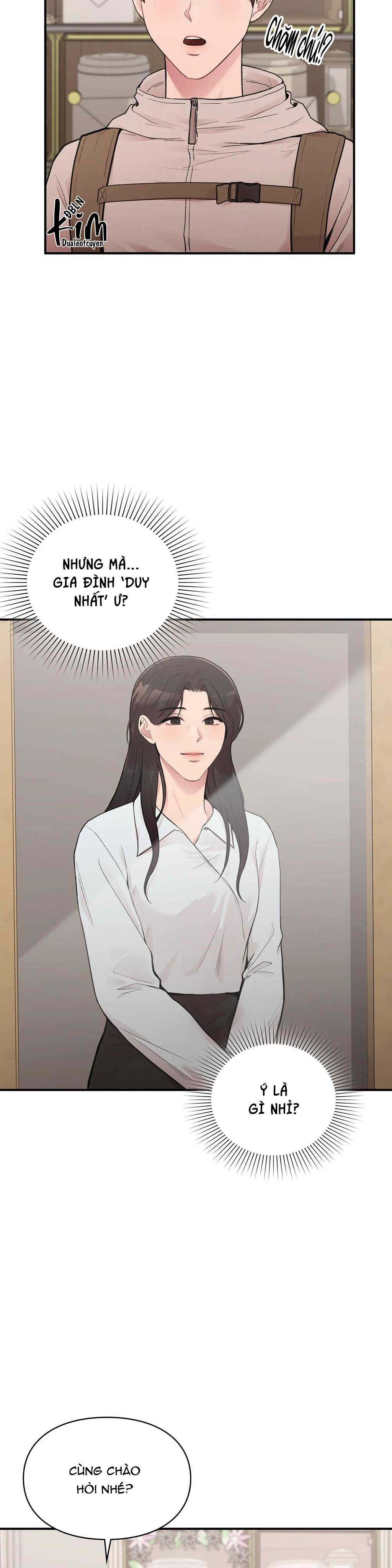 Đọc truyện ZAI ĐẸP NHƯNG LẠI THÍCH DẠY ĐỜI - Chapter 20