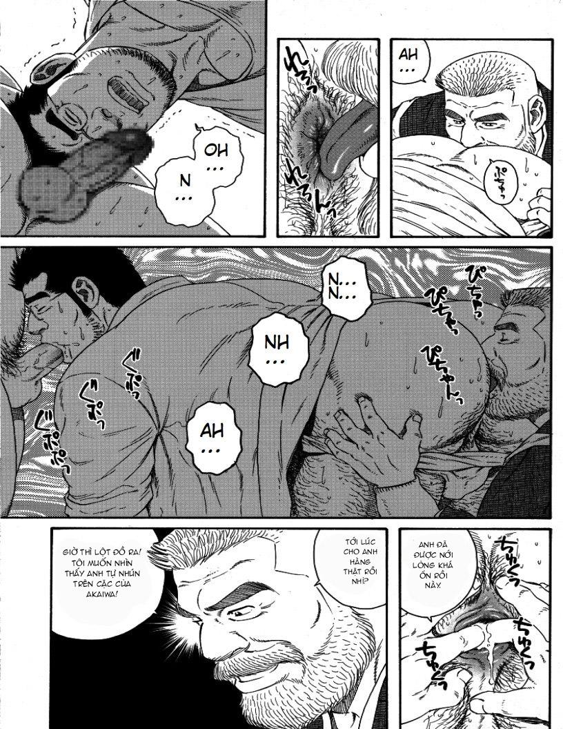 Đọc truyện Tuyển Tập GangBang - Chapter 59