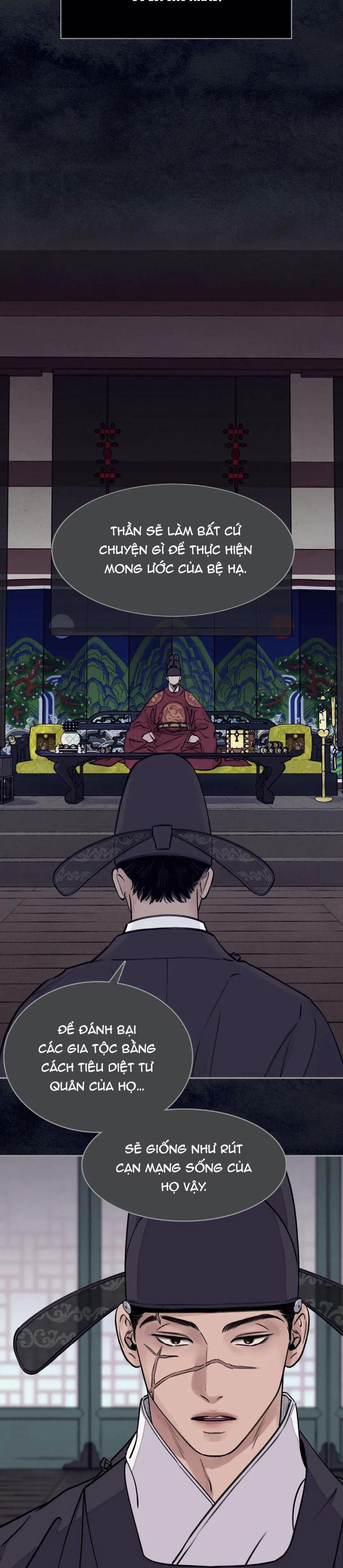 Đọc truyện KIẾM HOA - Chapter 16