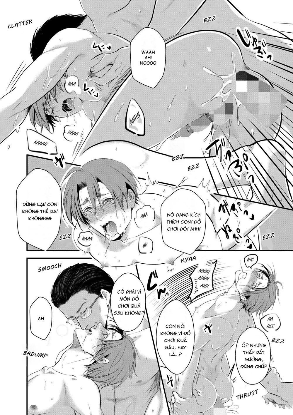 Đọc truyện Oneshot hỏny - Chapter 196