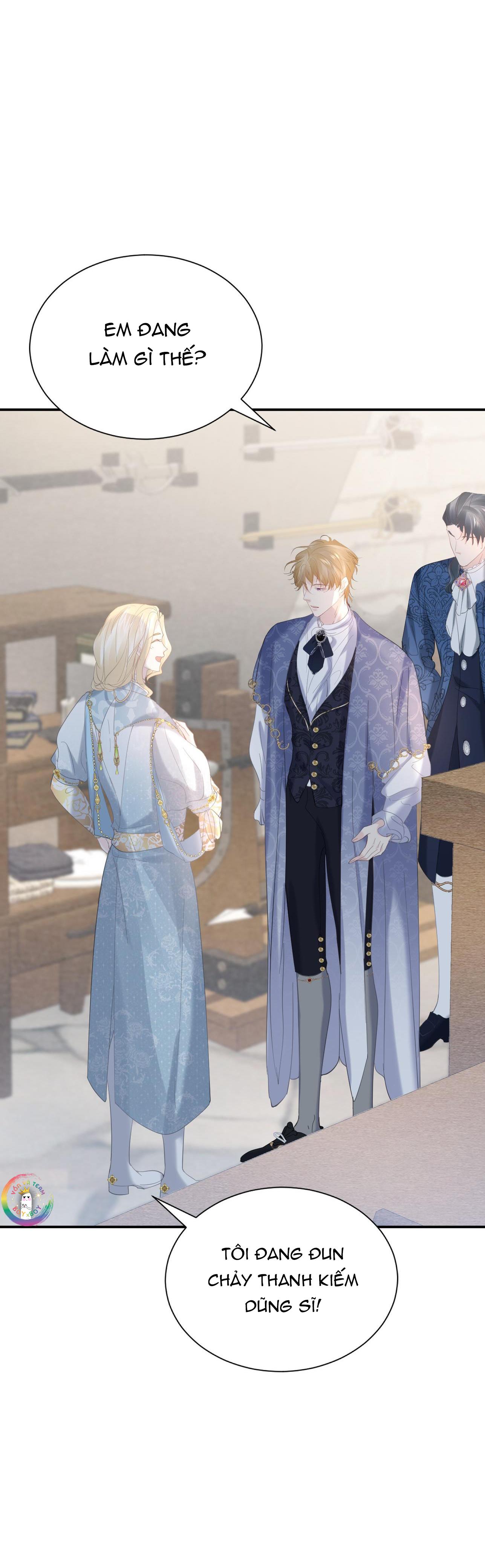Đọc truyện Đừng Đắc Tội Với Nam Chính (Raw Drop) - Chapter 15
