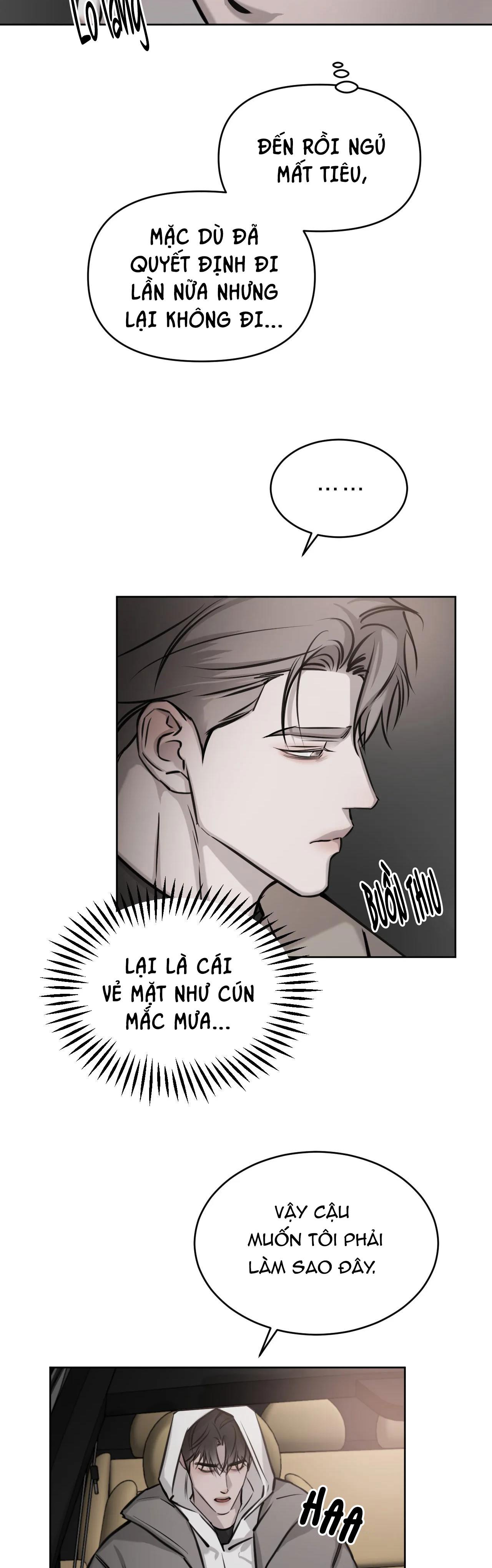 Đọc truyện GIỮA TÌNH CỜ VÀ ĐỊNH MỆNH - Chapter 17