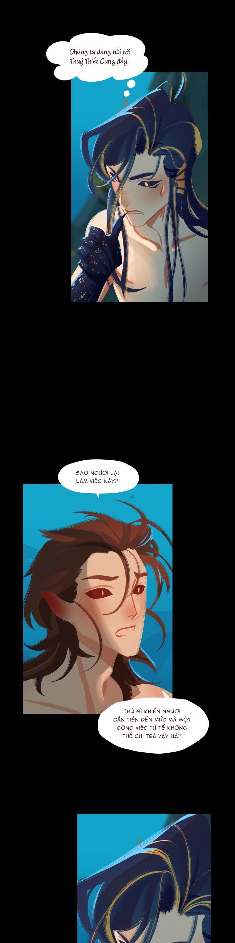 Đọc truyện SẢI DÀI CỨU RỖI - Chapter 14