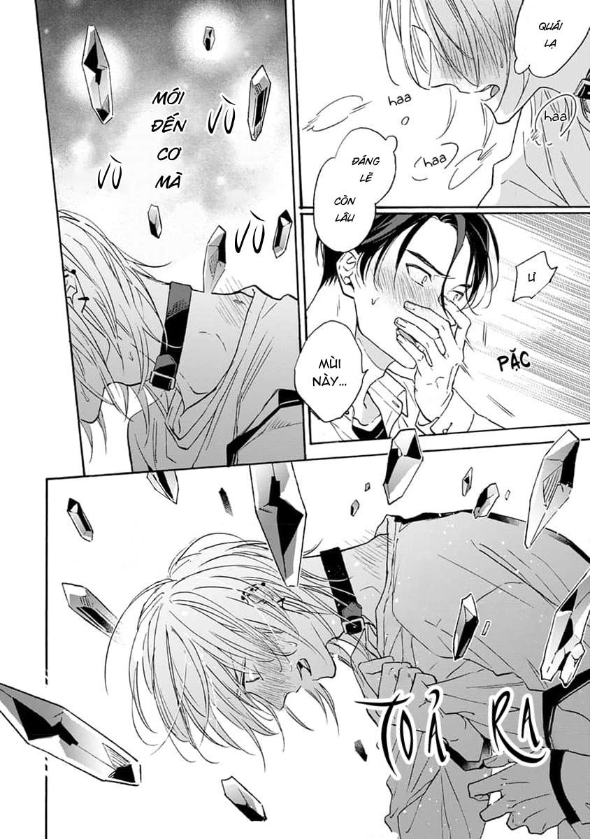 Đọc truyện Cắn Nát Viên Ruby Đỏ - Chapter 6