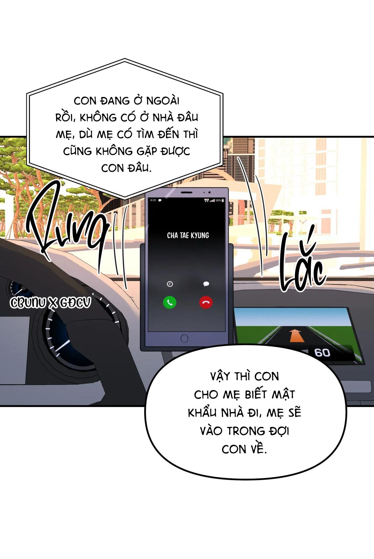 Đọc truyện (CBunu) Cây Không Có Rễ - Chapter 29