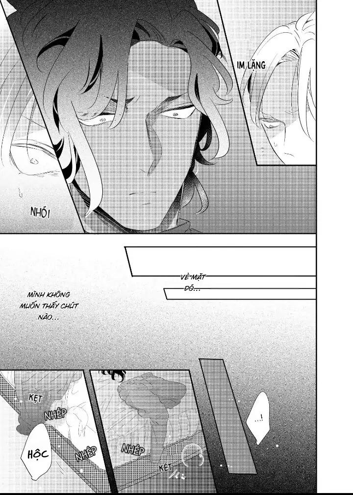 Đọc truyện Mang Thai Với Dã Thú - Chapter 30