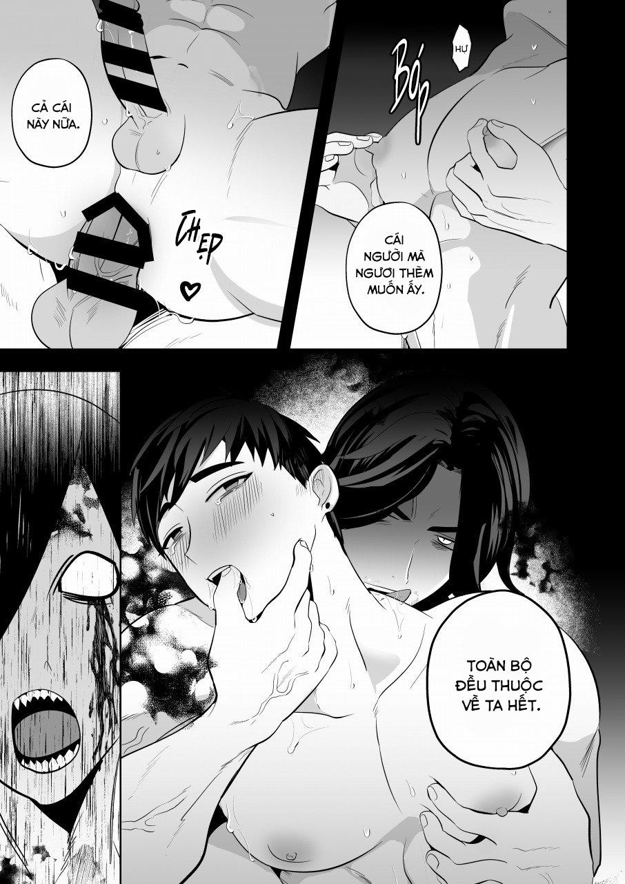 Đọc truyện Bảo Vệ Tôi Đi, Ông Chú Ác Linh - Chapter 2