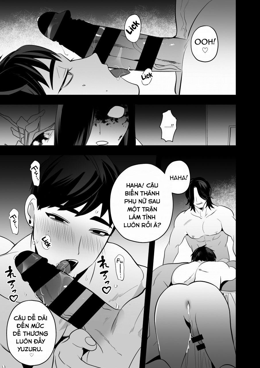 Đọc truyện ONESHOT CHỊCH VỒN CHỊCH VÃ - Chapter 39