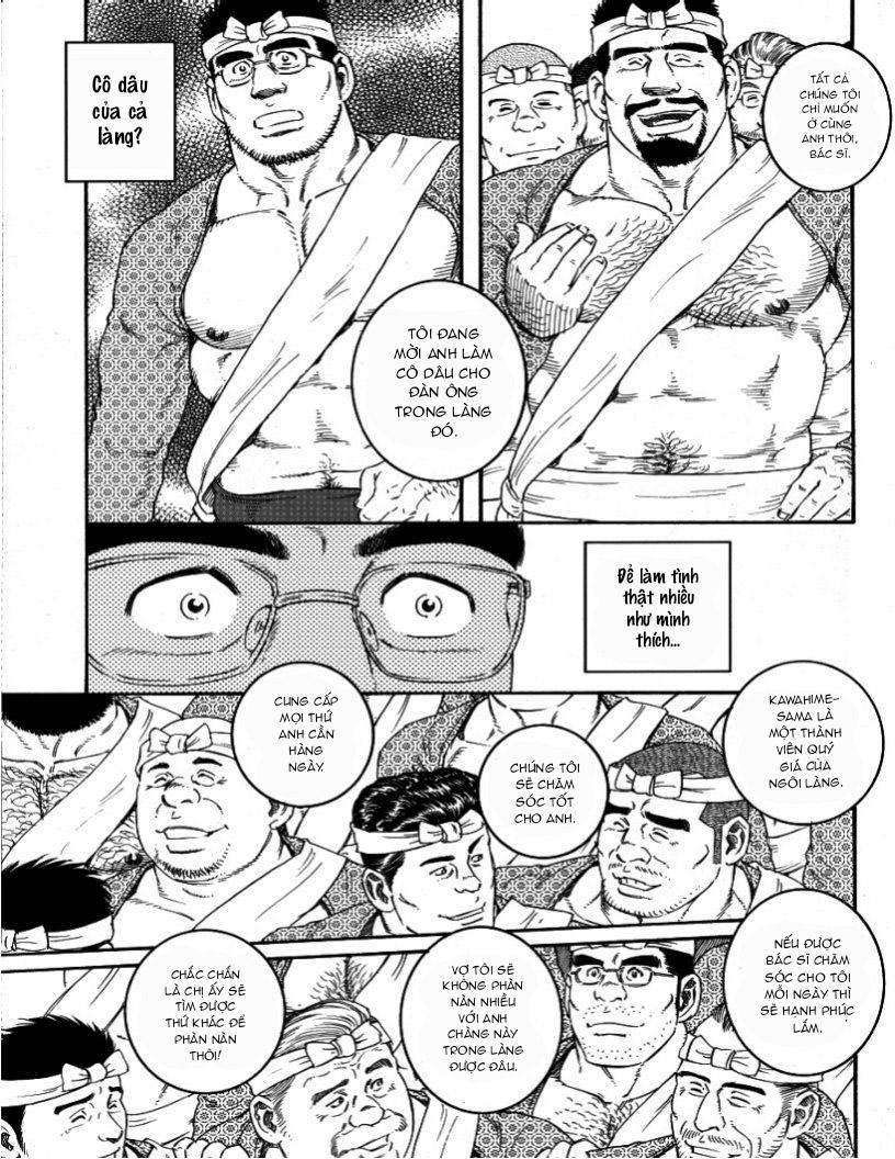 Đọc truyện Tuyển Tập GangBang - Chapter 59
