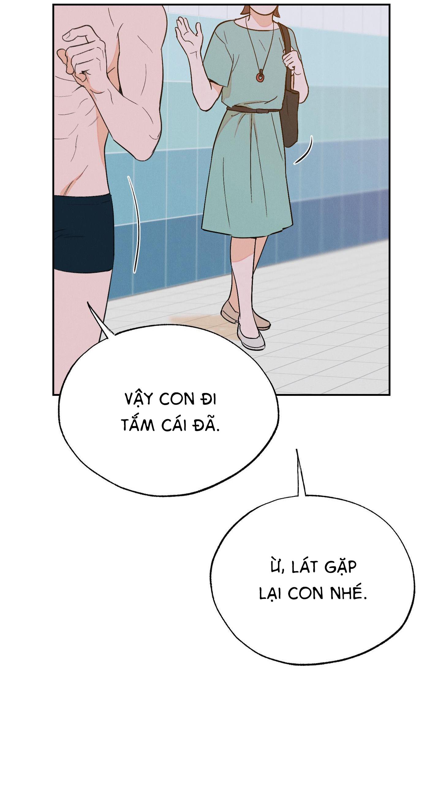 Đọc truyện |DROP| Mở Cửa Vào Ban Đêm - Chapter 3