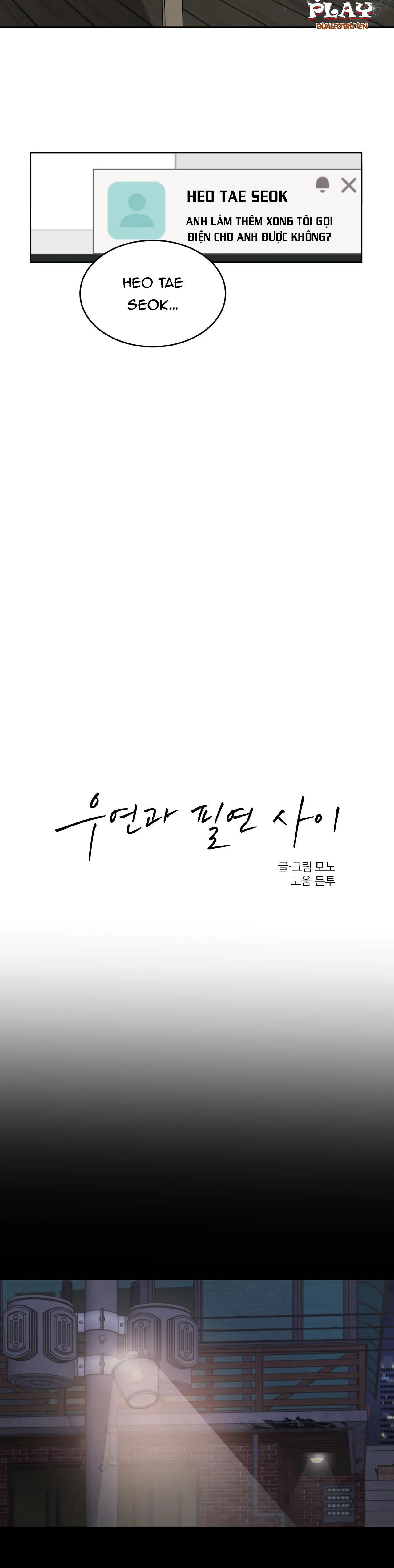 Đọc truyện GIỮA TÌNH CỜ VÀ ĐỊNH MỆNH - Chapter 24
