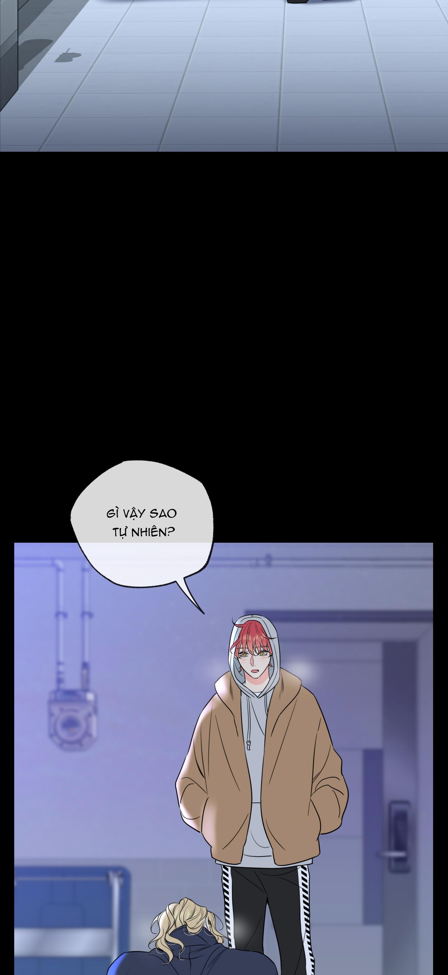 Đọc truyện CHUYỆN TÌNH RẮC RỐI -DMBL - Chapter 16