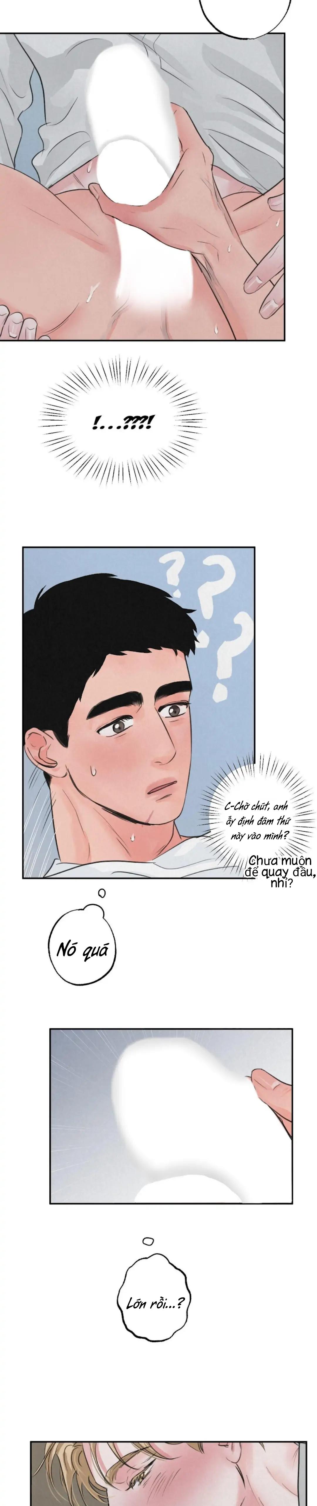 Đọc truyện Tuyển Tập Manhwa 18+ - Chapter 37
