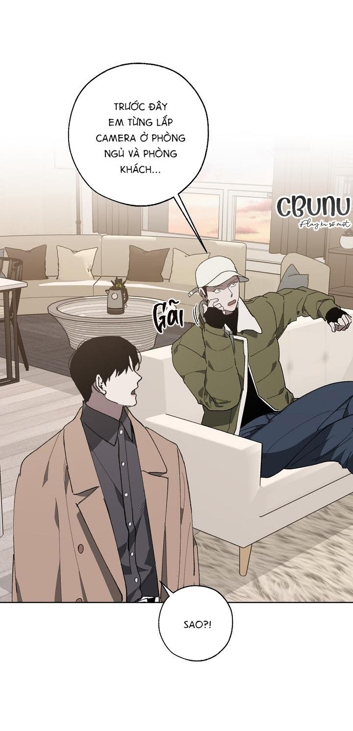 Đọc truyện (CBunu) Tráo Đổi - Chapter 9