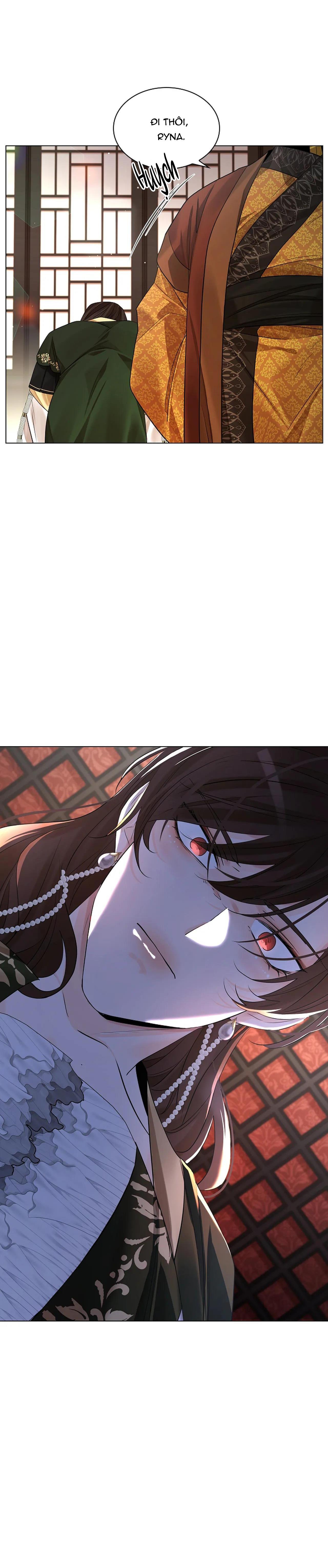 Đọc truyện HOA GIẤY - Chapter 50