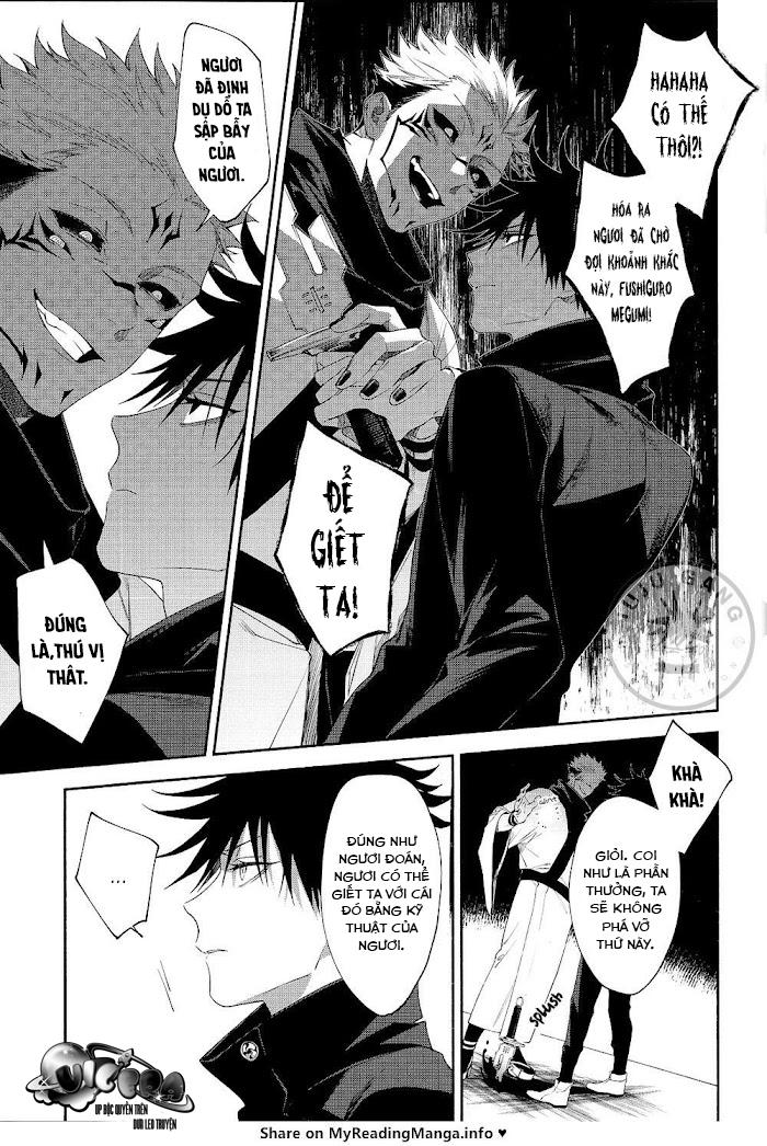 Đọc truyện ONESHOT VICERA COMICS HOUSE - Chapter 6