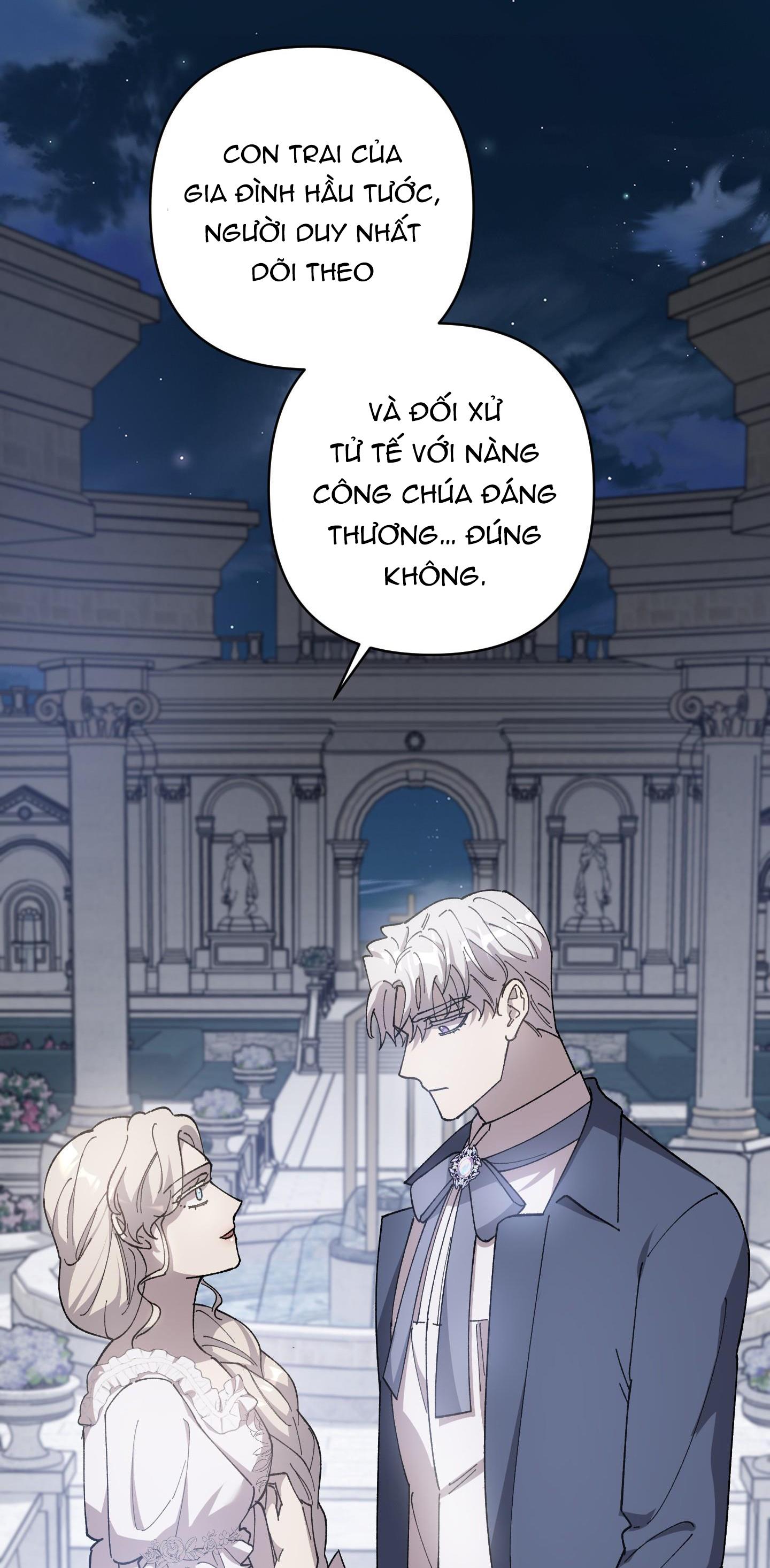 Đọc truyện Đóa hoa của mặt trời - Chapter 35