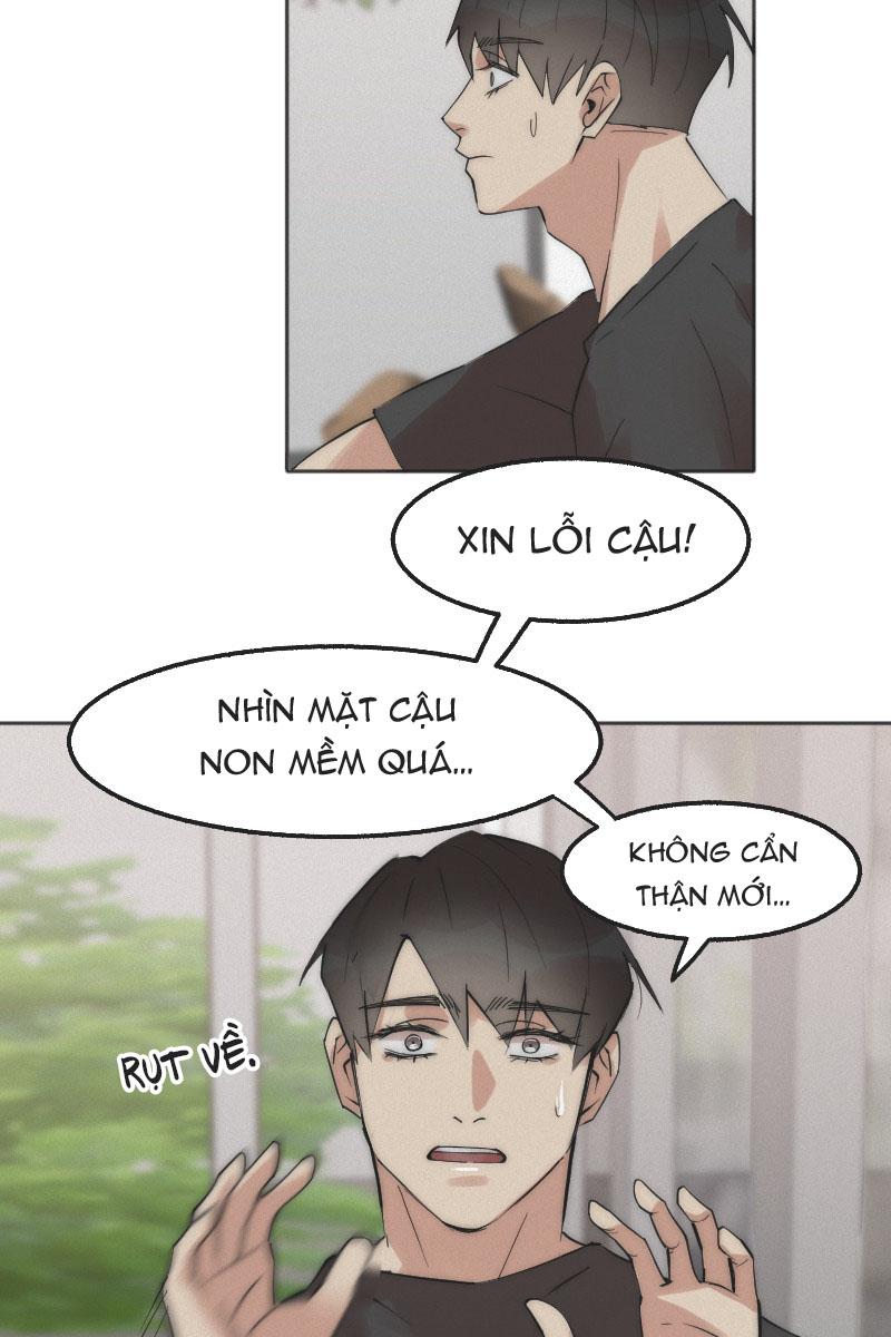 Đọc truyện (END) Đàn Anh Sói Ca Cùng Phòng Của Tôi - Chapter 2