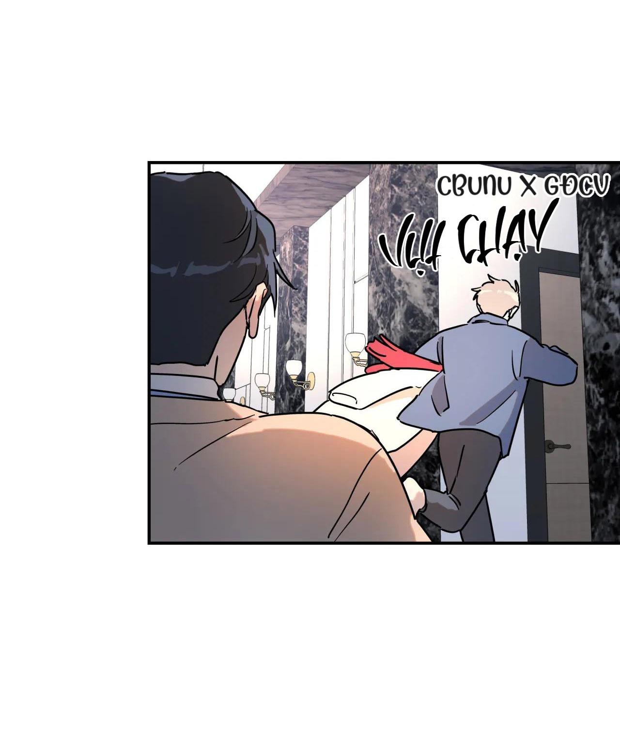 Đọc truyện (CBunu) Cây Không Có Rễ - Chapter 14