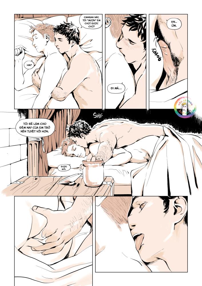 Đọc truyện ONESHOT CHỊCH VỒN CHỊCH VÃ - Chapter 43