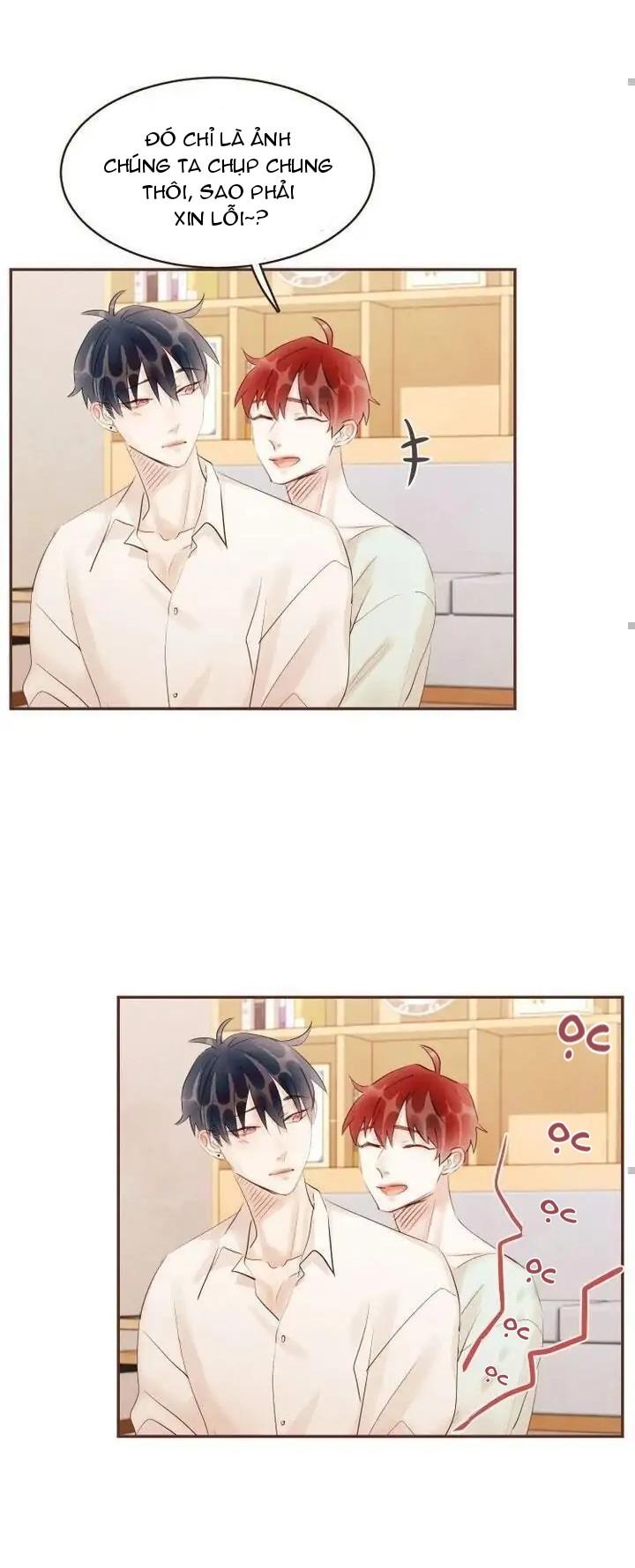 Đọc truyện Nhận Biết Tình Yêu (END) - Chapter 53