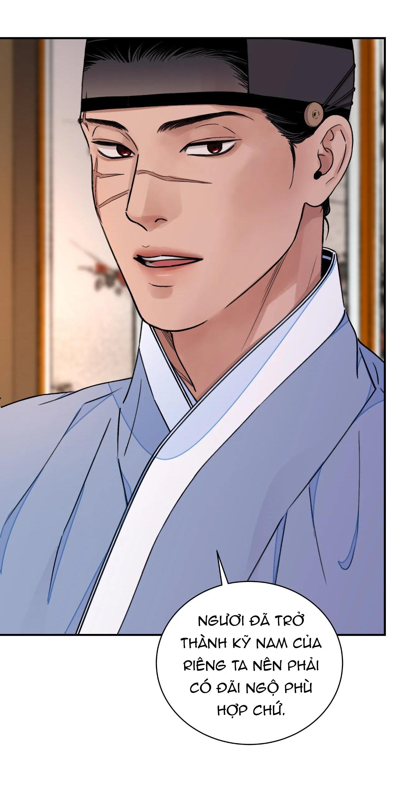 Đọc truyện KIẾM HOA - Chapter 28