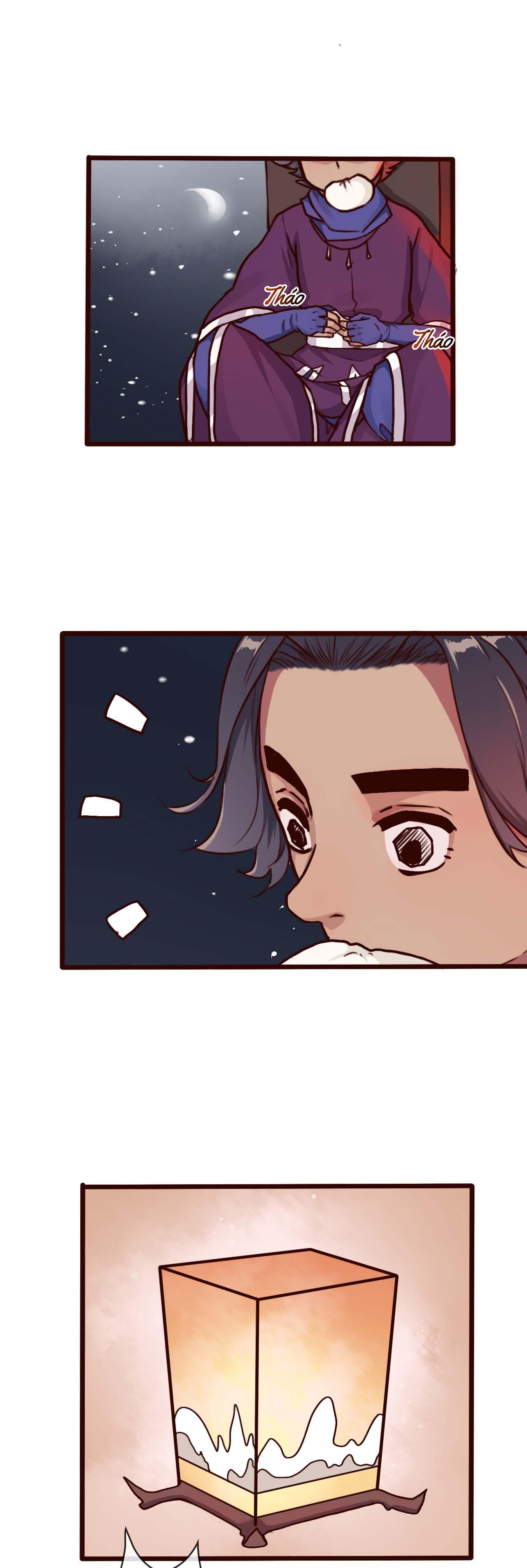 Đọc truyện Hạnh Lâm Phương Hoa (END SS1) - Chapter 37
